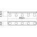 Крючок Wasserkraft K-1075