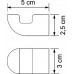 Крючок Wasserkraft Kammel K-8323