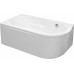 Акриловая ванна Royal Bath Azur RB 614200 L 140 см