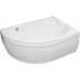 Акриловая ванна Royal Bath Alpine RB 819100 R 150 см