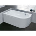 Акриловая ванна Royal Bath Azur RB 614203 L 170 см