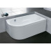 Акриловая ванна Royal Bath Azur RB 614203 R 170 см