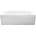 Акриловая ванна Royal Bath Vienna RB 953203 170 см с ножками