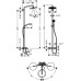 Душевая стойка Hansgrohe Croma Select 280 Air 1jet Showerpipe с термостатом