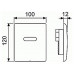 Кнопка смыва TECE Planus Urinal 6 V-Batterie 9242354 белая матовая