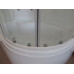 Душевая кабина Royal Bath RB 8120BK3-WT L