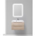 Тумба под раковину подвесная BelBagno Марино/Marino 75 rovere grigio Тумба под раковину подвесная BelBagno Марино/Marino 75 rovere grigio