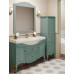 Зеркало Caprigo Verona 90 blue white