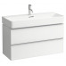 Раковина Laufen Val 8.1028.7.000.104.1 95 см Раковина Laufen Val 8.1028.7.000.104.1 95 см