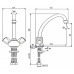 Смеситель Vidima Практик BA227AA для раковины