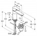 Смеситель Kludi Objekta 322600575 для раковины