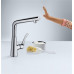 Смеситель Hansgrohe Metris S 14883000 для кухонной мойки Смеситель Hansgrohe Metris S 14883000 для кухонной мойки