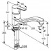 Смеситель Kludi Logo Neo 379130575 для кухонной мойки