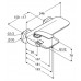Смеситель Kludi Balance 524459175 для ванны с душем