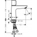 Смеситель Hansgrohe Talis Select E 71750000 для раковины, с донным клапаном