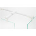 Душевой уголок Vegas Glass AFP-Fis 0110 01 01 R профиль белый, стекло прозрачное