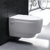 Унитаз подвесной Geberit AquaClean mera comfort 146.214.11.1 с системой удаления запахов