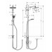 Душевая стойка Hansgrohe Crometta E 240 1jet Showerpipe Reno EcoSm 27289000 9 л