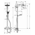 Душевая стойка Hansgrohe Crometta S 240 1jet Showerpipe 27267000