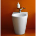 Биде напольное Laufen Kartell 8.3233.1.000.302.1 Биде напольное Laufen Kartell 8.3233.1.000.302.1