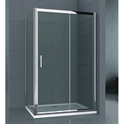 Душевой уголок RGW Passage PA-45 1000x800x1850 профиль хром, стекло чистое