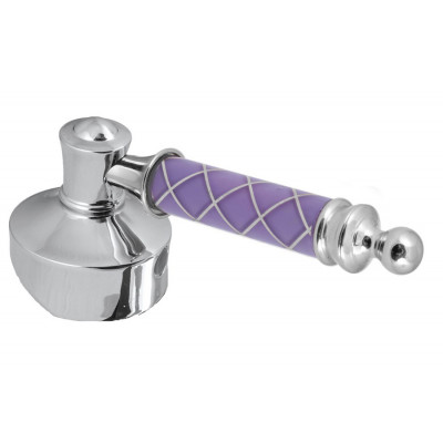 Ручка для смесителя Boheme Vogue Murano c fialka