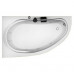 Акриловая ванна Aquanet Maldiva 150x90 L