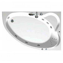 Акриловая ванна Aquanet Майорка/Mayorca 150x100 R