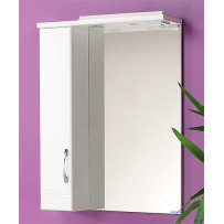 Зеркало с шкафом Акватон Онда L