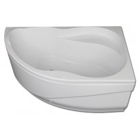 Акриловая ванна Aquanet Грациоза/Graciosa 150x90 R