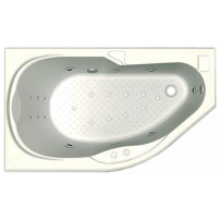 Акриловая ванна Акватек Таурус 170x100 L