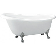 Акриловая ванна BelBagno BB04-CRM