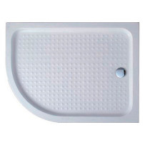 Душевой поддон Cezares TRAY-A-RH-120/90-550-15-W-R (120x90)