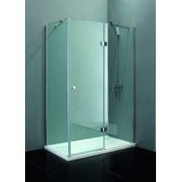 Душевой уголок Cezares VERONA-AH-1-100/80-P-Cr-R