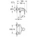 Смеситель Grohe Eurosmart 33555002