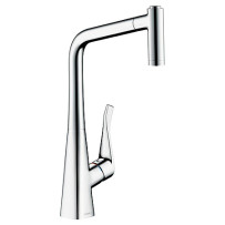 Смеситель Hansgrohe Metris 14820000