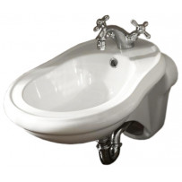 Биде подвесное Kerasan Retro 102501