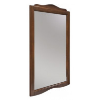 Зеркало для ванной Kerasan Retro (63 см) орех