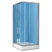 Душевой уголок Kolpa San Q-line TKK (80 см)