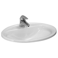 Раковина Laufen Pro 8.1395.1.000.104.1 встраиваемая
