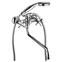 Смеситель Lemark Benefit LM2551C универсальный