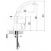 Смеситель Lemark LUNA LM4105C Смеситель Lemark LUNA LM4105C