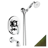 Душевой комплект Nicolazzi Classica Lusso 3400 DB 76