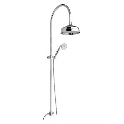 Душевая стойка Nicolazzi Classic Shower 5712WS CR 30