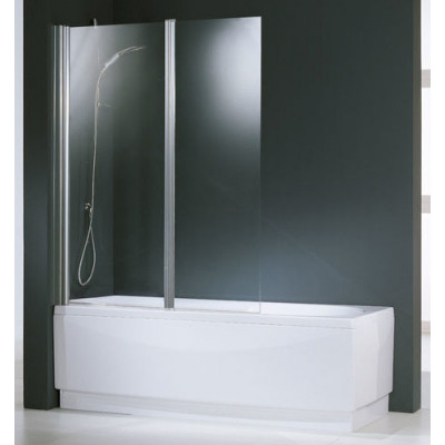 Шторка на ванну Novellini Aurora 2 AURORAN2-2K