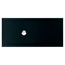 Душевой поддон Novellini Olympic Plus (150x75 см) Black