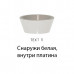 Раковина для ванной Olympia Texture Svaso Tondo TDTOTP1