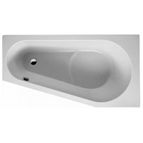 Акриловая ванна Riho Delta 160x80 L