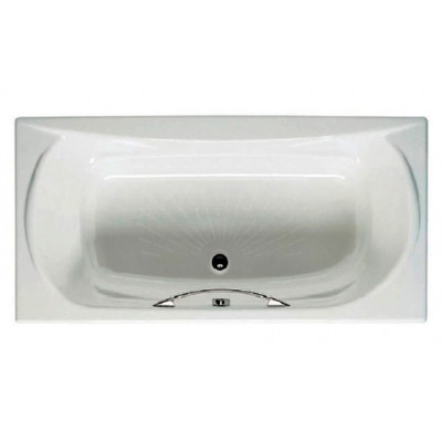 Чугунная ванна Roca Akira 2325G000R (170х85)