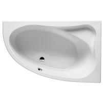 Акриловая ванна Riho Lyra 170x110 L